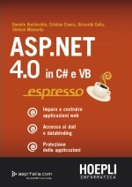 ASP.NET 4.0 in C# e VB - Espresso