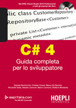 C# 4 - Guida completa per lo sviluppatore