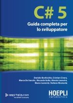 C# 5 - Guida completa per lo sviluppatore