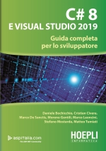 C# 8 - Guida completa per lo sviluppatore