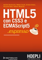 HTML5 - Espresso - con CSS3 e ECMAScript5