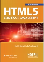 HTML5 con CSS e JavaScript - Seconda Edizione