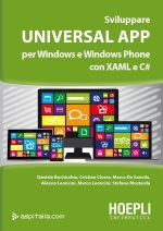 Sviluppare Universal App per Windows e Windows Phone - Con XAML e C#