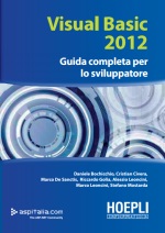 Visual Basic 2012 - Guida completa per lo sviluppatore