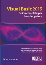 Visual Basic 2015 - Guida completa per lo sviluppatore