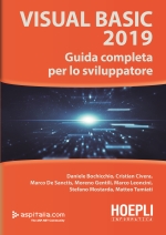 Visual Basic 2019 - Guida completa per lo sviluppatore